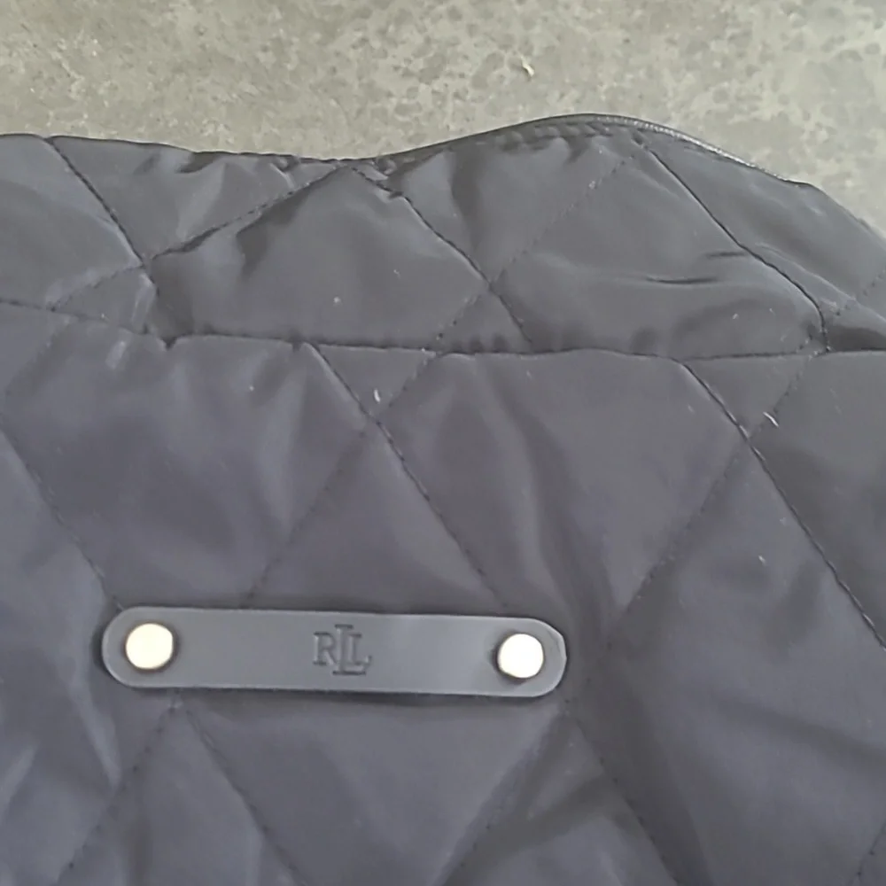 RALPH LAUREN QUILTED JACKET - Picture 10 of 13